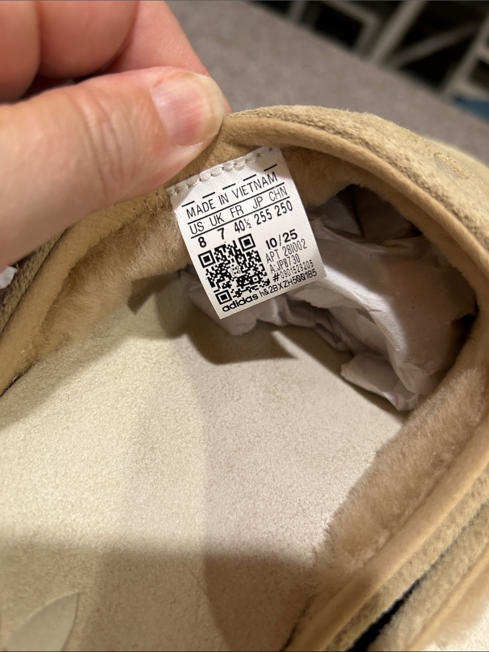 adidas W’s adimule, Size 8, New in Box. - Picture 8 of 9